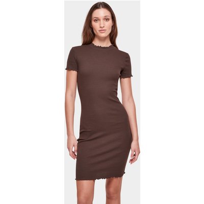 Urban Classics Ladies Rib Tee Dress