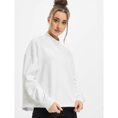 Urban Classics Ladies Oversized High Neck Crew