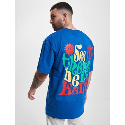 Karl Kani KM232-032-1 KK Small Signature Print Tee