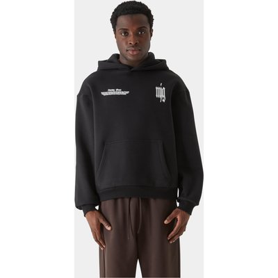 MJ Gonzales MJG Heavy Oversized Hoody - Inferno Butterfly