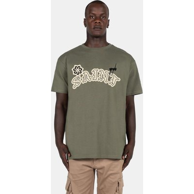 MJ Gonzales Saint x Heavy Oversized Tee