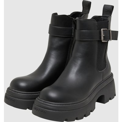 Buffalo ZAVEN CHELSEA BUCKLE - VEGAN NAPPA