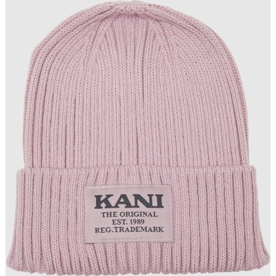 Karl Kani Woven Retro Classic Beanie