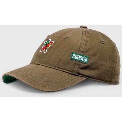 Coastal Dad Cap Palm Cross