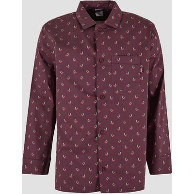 Pockies Cherry Pyjama Shirt