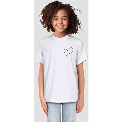 Urban Classics Heart Tee