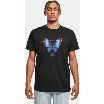 Mister Tee Become the Change Butterfly