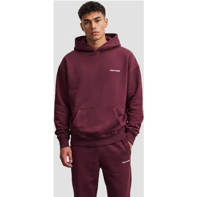 Pegador Logo Oversized Hoodie