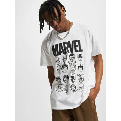 Merchcode Marvel Crew Tee