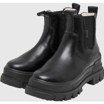 Buffalo ASPHA CHELSEA WARM - VEGAN BOX BLACK