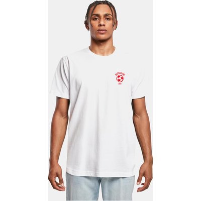 Mister Tee Solid Football Bear