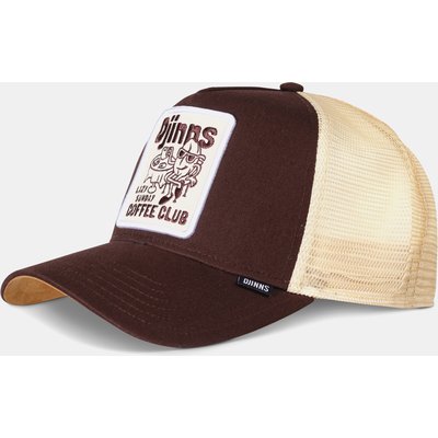 Djinns HFT Cap Coffee