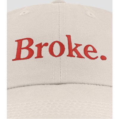 Pockies Broke Dad Cap