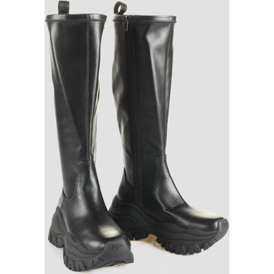 Buffalo lola stretch boot hi