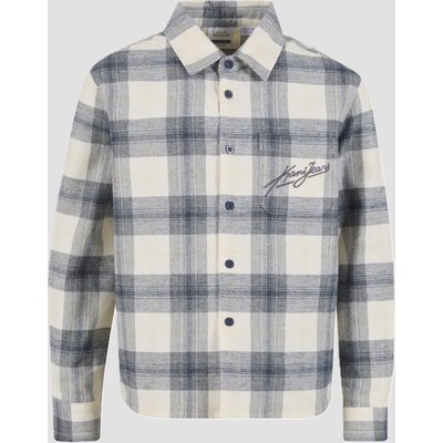 Karl Kani Jeans Check Flannel Shirt Junior