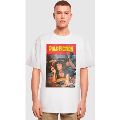 Merchcode Pulp Fiction Poster Oversize Tee