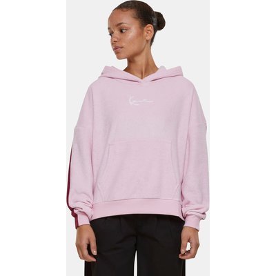Karl Kani Small Signature Block OS Toweling Hoodie