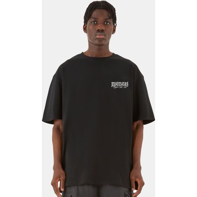 MJ Gonzales Heavy Oversized Tee - Knockout Kings