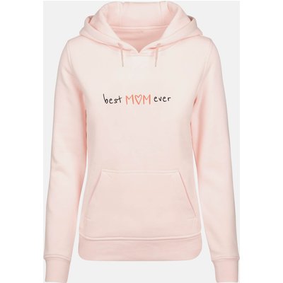 Merchcode Ladies Mothers Day - Best mom ever Heavy Hoody