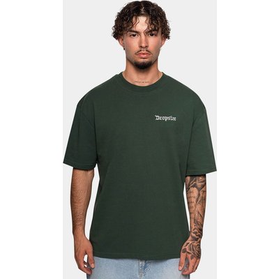 Dropsize Heavy Embo T-Shirt