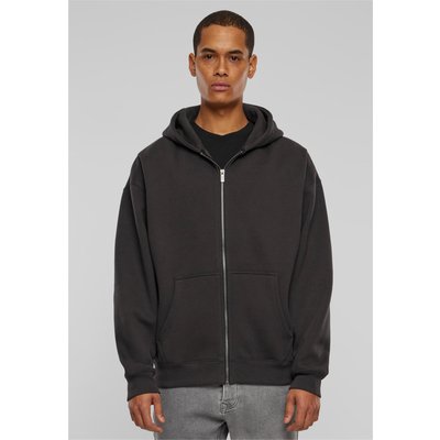 2Y Studios Basic Oversize Zip-Hoodie