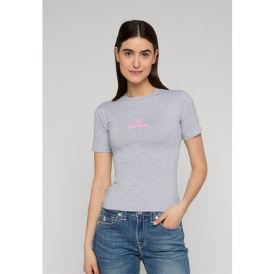 Felicious Basic Tight Logo Tee
