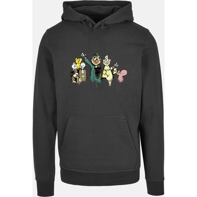 Merchcode Cartoon Royals Hoody