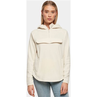 Urban Classics Ladies Polar Fleece Pull Over Hoody
