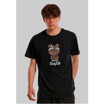 Mister Tee Bandana Bear Sketch