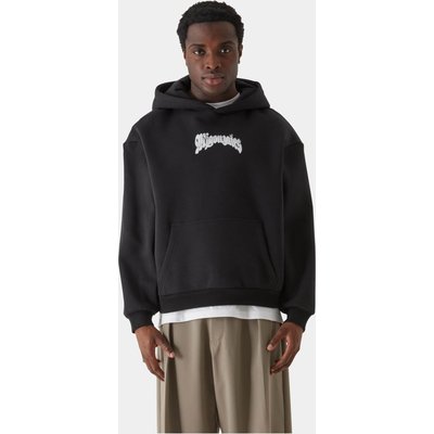 MJ Gonzales Heavy Oversized Hoody - Faded Faith
