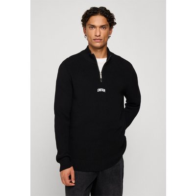 UNFAIR ATHLETICS Heavy Knitted Halfzip