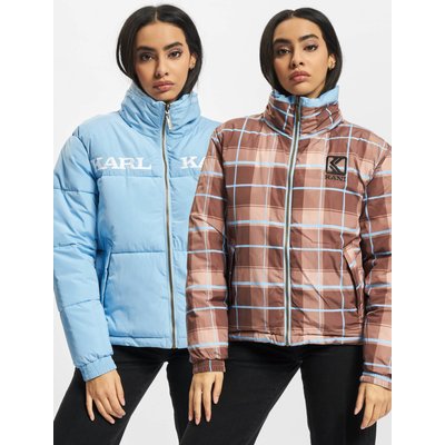 Karl Kani KW213-024-1 KK Retro Reversible Puffer Winterjacke