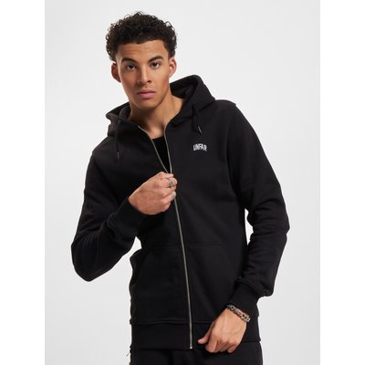 UNFAIR ATHLETICS Unfair Hooded Heavy Cotton Fullzip