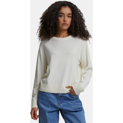 Urban Classics Ladies Knitted Roundneck Pullover