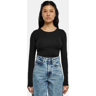 Urban Classics Ladies Stretch Jersey Longsleeve Body
