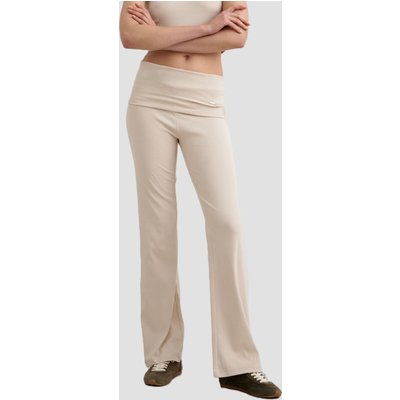 aimn Ease Ribbed Pants