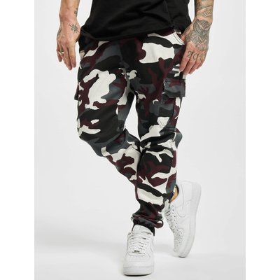 Urban Classics Camo Cargo Jogging Pants 2.0