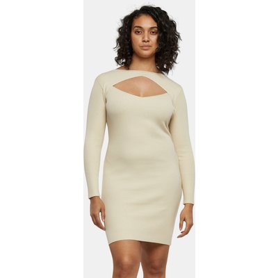 Urban Classics Cut Out Dress