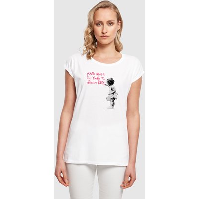 Merchcode Ladies Dream Big T-Shirt
