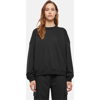 Urban Classics Ladies Oversized Light Terry Crewneck