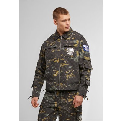 PEQUS Aether Camo Jacket