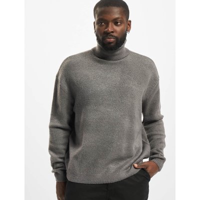 Urban Classics Oversized Roll Neck Sweater