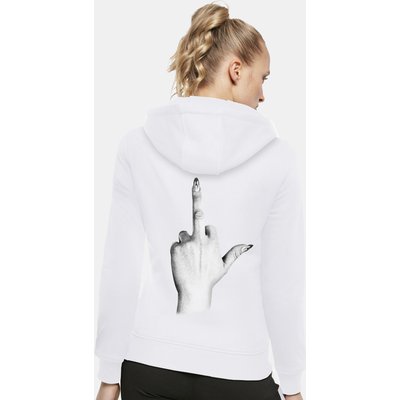 Miss Tee I Don't Give A Hoody