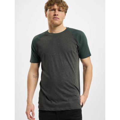 Urban Classics Raglan Contrast Tee