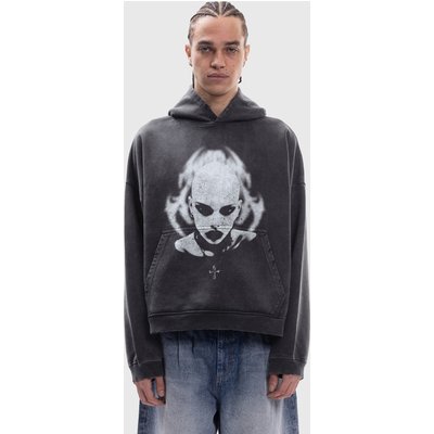Favela Goth Girl Hoodie
