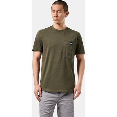 Weekend Offender CONEY ISLAND UTILITY POCKET TEE