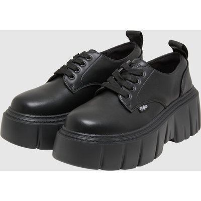 Buffalo ZESPHER LACE UP LO - VEGAN NAPPA