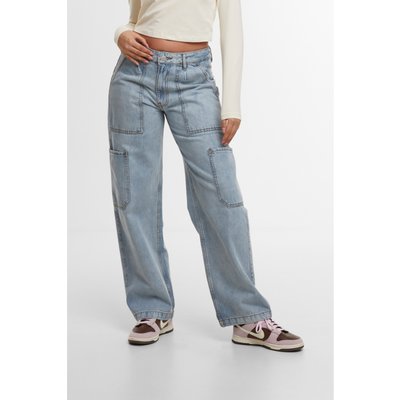 2Y Studios Tali Worker Baggy Jeans