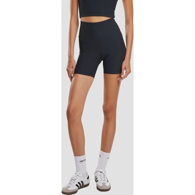 AMN-243-BIK-24040354-010 AIMN Ribbed Performance Midi Biker Short