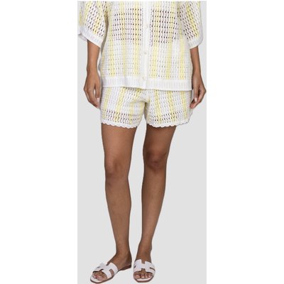 Estelou Chrochet Short